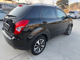 SsangYong Korando 2.0Diesel/175HP/Avtomat/Podgrav/99990km, снимка 7