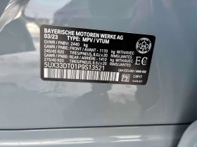 BMW X4 xDrive30i/CARFAX/ ПРЕДСТАВИТЕЛСТВО НА BMW, снимка 12