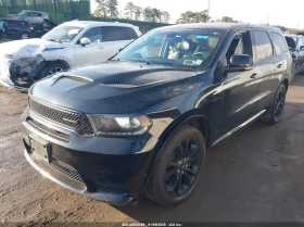 Dodge Durango 5.7l R/T Awd, снимка 2
