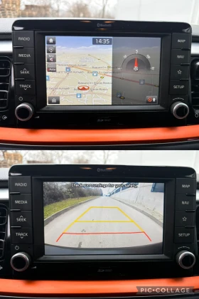 Kia Stonic 1.6 CRDI KEYLESS GO НАВИГАЦИЯ, снимка 14