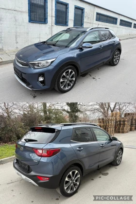 Kia Stonic 1.6 CRDI KEYLESS GO НАВИГАЦИЯ, снимка 6