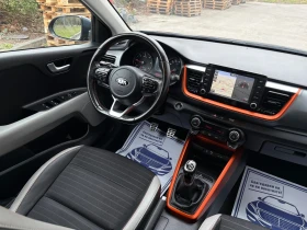 Kia Stonic 1.6 CRDI KEYLESS GO НАВИГАЦИЯ, снимка 12