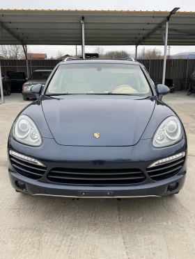 Porsche Cayenne S, снимка 1