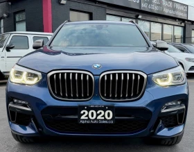 BMW X3 M40i * xDrive * АвтоКредит* (ЦЕНА ДО БГ), снимка 8