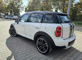 Mini Countryman 1.6D/КОЖА/ПАНОРАМА, снимка 4