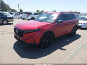 Honda Cr-v 2.0l Hybrid Sport, снимка 2