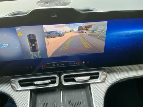 Mercedes-Benz GLC 400 EQ* 4M* AMG* BURM* HYPERSCREEN* PANO* CAMERA* , снимка 9