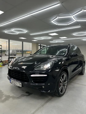 Porsche Cayenne 4.8 GTS., снимка 1