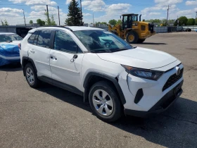 Toyota Rav4 2.5l Le, снимка 4