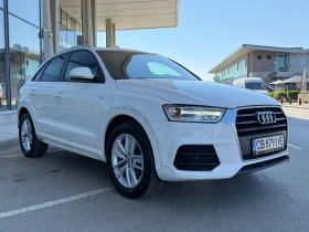 Audi Q3 6 МЕСЕЦА ГАРАНЦИЯ/S Line 2.0TFSI 200к.с. Facelift , снимка 6