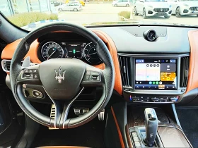 Maserati Levante Hybrid FULL Q4 10500km първи собственик, снимка 7