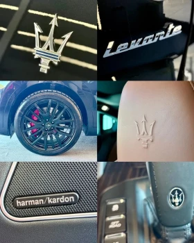 Maserati Levante Hybrid FULL Q4 10500km първи собственик, снимка 12