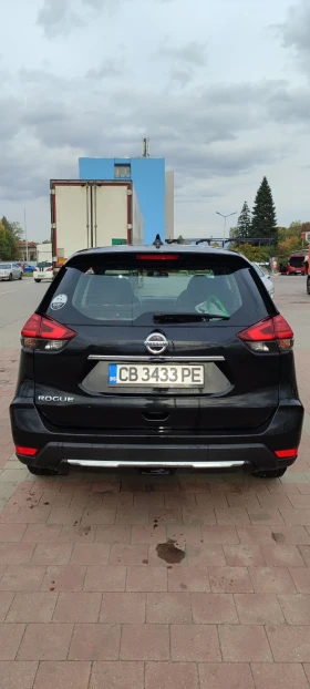 Nissan Rogue Бензин/ газ, снимка 6