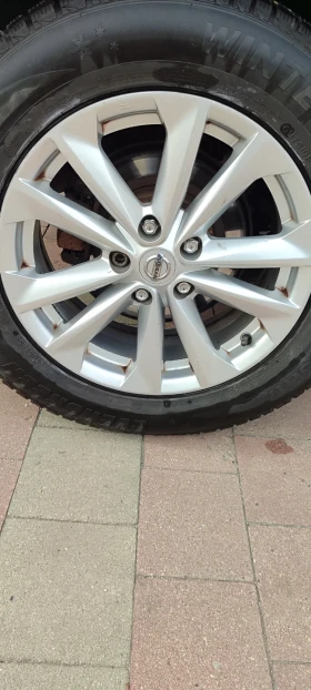 Nissan Rogue Бензин/ газ, снимка 4