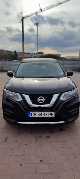 Nissan Rogue Бензин/ газ, снимка 1