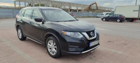 Nissan Rogue Бензин/ газ, снимка 3