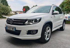 VW Tiguan 2.0 4x4 Tiguan R-Line , снимка 2
