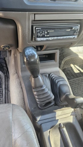 Mitsubishi Pajero sport, снимка 12