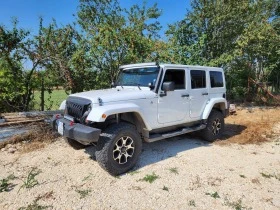 Jeep Wrangler SAHARA 3.6L, снимка 17