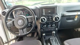 Jeep Wrangler SAHARA 3.6L, снимка 11