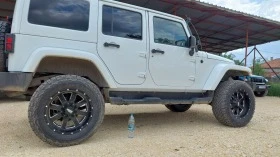 Jeep Wrangler SAHARA 3.6L, снимка 9