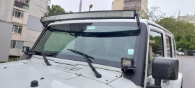 Jeep Wrangler SAHARA 3.6L | Mobile.bg   10