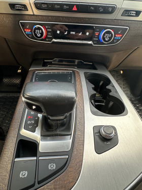 Audi Q7 ОБДУХВАНЕ ПОДГРЕВ DESING SELECTION, снимка 13