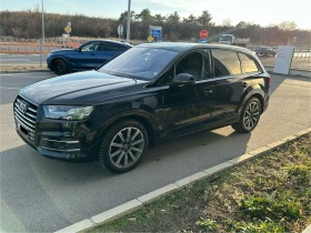 Audi Q7 ОБДУХВАНЕ ПОДГРЕВ DESING SELECTION, снимка 3