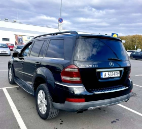     Mercedes-Benz GL 420