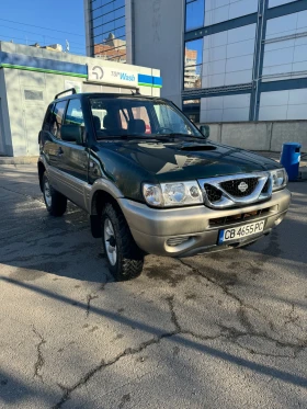 Nissan Terrano 2.7 TD 125к.с., снимка 2