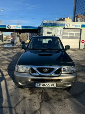 Nissan Terrano 2.7 TD 125к.с., снимка 1