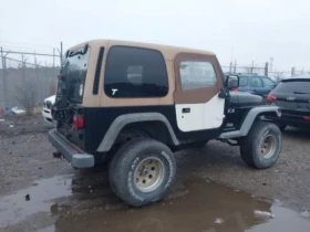 Jeep Wrangler Jeep Wrangler - 15800 лв. - 12854385 | Car24.bg