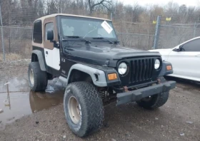 Jeep Wrangler Jeep Wrangler  1