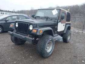     Jeep Wrangler Jeep Wrangler 