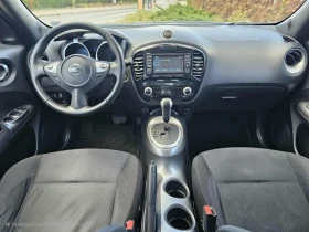Обява за продажба на Nissan Juke Tekna Facelift 1.6t 4x4 Автоматик/Keyless/Navi  ~18 900 лв. - изображение 8