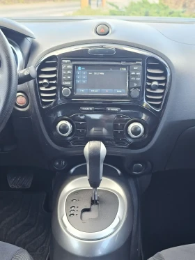 Обява за продажба на Nissan Juke Tekna Facelift 1.6t 4x4 Автоматик/Keyless/Navi  ~18 900 лв. - изображение 9