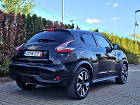 Обява за продажба на Nissan Juke Tekna Facelift 1.6t 4x4 Автоматик/Keyless/Navi  ~18 900 лв. - изображение 4