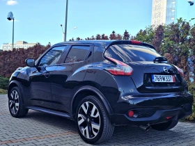 Обява за продажба на Nissan Juke Tekna Facelift 1.6t 4x4 Автоматик/Keyless/Navi  ~18 900 лв. - изображение 5