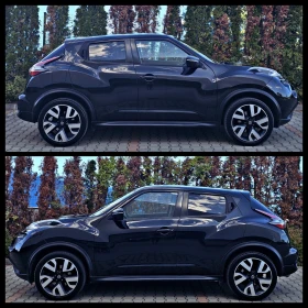 Обява за продажба на Nissan Juke Tekna Facelift 1.6t 4x4 Автоматик/Keyless/Navi  ~18 900 лв. - изображение 6
