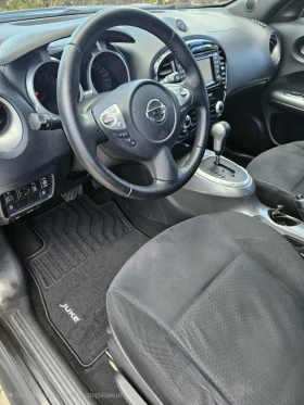 Обява за продажба на Nissan Juke Tekna Facelift 1.6t 4x4 Автоматик/Keyless/Navi  ~18 900 лв. - изображение 7