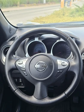 Обява за продажба на Nissan Juke Tekna Facelift 1.6t 4x4 Автоматик/Keyless/Navi  ~18 900 лв. - изображение 11