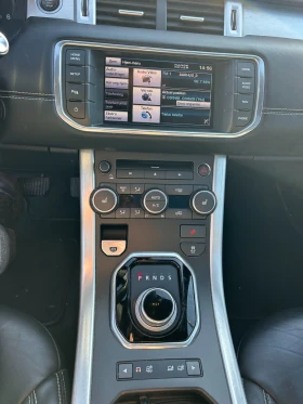 Land Rover Evoque 2.2SD4 4X4 AVTOMAT/NAVI/PANORAMA/KOJA EURO 5 | Mobile.bg    14