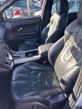 Land Rover Evoque 2.2SD4 4X4 AVTOMAT/NAVI/PANORAMA/KOJA EURO 5 | Mobile.bg    12