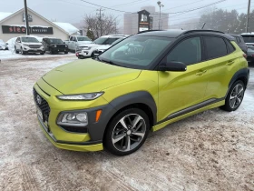 Hyundai Kona 1.6L 4cyl AWD