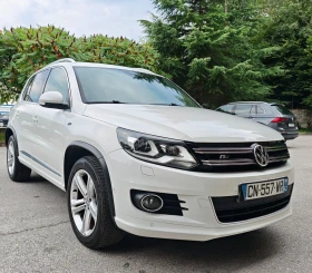 ������ VW Tiguan