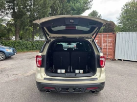 Ford Explorer XLT AWD * ГЛАВНО ПРЕДСТАВИТЕЛСТВО НА FORD*    | Auto.bg — изображение 14
