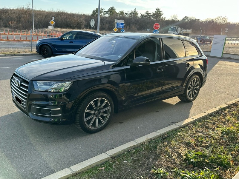 Audi Q7 ОБДУХВАНЕ ПОДГРЕВ DESING SELECTION, снимка 3 - Автомобили и джипове - 43880983