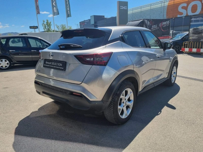 Nissan Juke 1.0, снимка 5 - Автомобили и джипове - 45224465