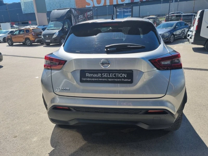 Nissan Juke 1.0, снимка 6 - Автомобили и джипове - 45224465