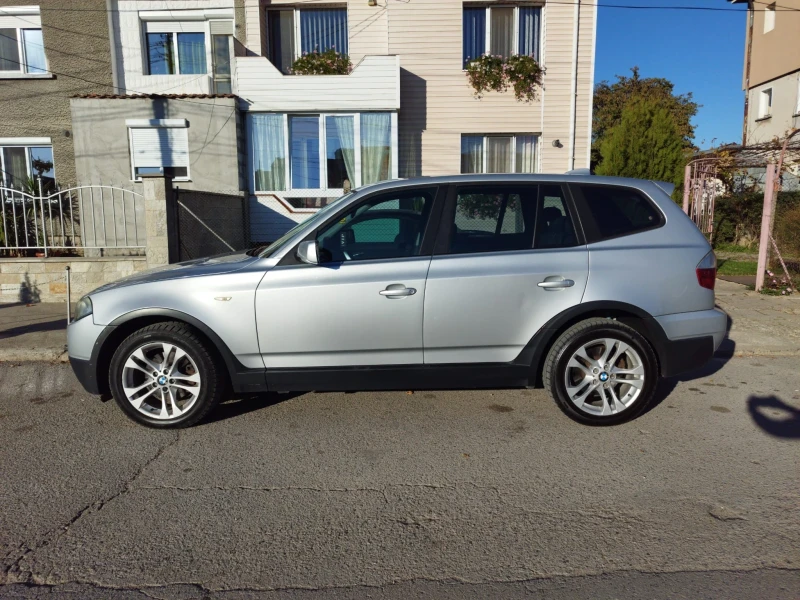 BMW X3 2.0d , снимка 2 - Автомобили и джипове - 47567597